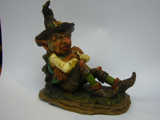 DUENDE CHAM�N
